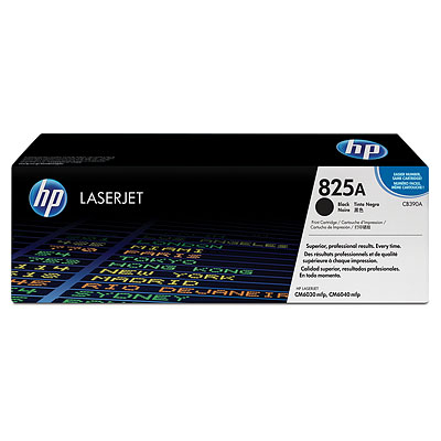 Mực in HP 825A Black LaserJet Toner Cartridge (CB390A)